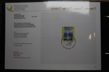 Schweiz Ersttagsblätter 1997-2001 im Post-Binder #LZ781
