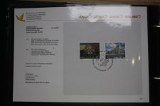 Schweiz Ersttagsblätter 1997-2001 im Post-Binder #LZ781