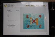 Schweiz Ersttagsblätter 1997-2001 im Post-Binder #LZ781