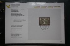 Schweiz Ersttagsblätter 1997-2001 im Post-Binder #LZ781