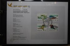 Schweiz Ersttagsblätter 1997-2001 im Post-Binder #LZ781