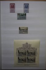 Vatikan augenscheinlich komplett im Einsteckalbum #LZ784