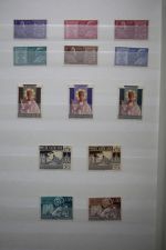 Vatikan augenscheinlich komplett im Einsteckalbum #LZ784