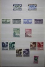 Vatikan augenscheinlich komplett im Einsteckalbum #LZ784