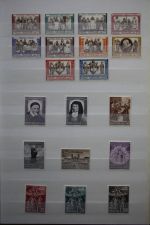 Vatikan augenscheinlich komplett im Einsteckalbum #LZ784