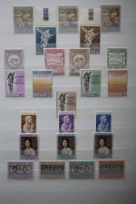 Vatikan augenscheinlich komplett im Einsteckalbum #LZ784