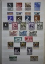 Vatikan augenscheinlich komplett im Einsteckalbum #LZ784