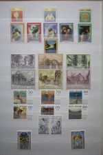 Vatikan augenscheinlich komplett im Einsteckalbum #LZ784
