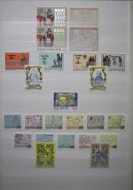 Vatikan augenscheinlich komplett im Einsteckalbum #LZ784