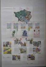 Vatikan augenscheinlich komplett im Einsteckalbum #LZ784