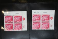 Israel 4er Blocks und Einheiten im Safe-Album #LZ785