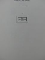 Deutsches Reich ab 1872-1933 teilbesammelt in 2 Leuchtturm Vordrucken #LZ789