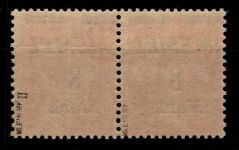 Memel 112 PF II postfrisch geprüft Klein BPP #OK605