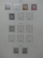 Deutschland Allgemein ab Deutschem Reich besammelt im KA-BE Album #LZ803