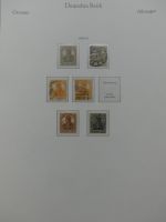 Deutschland Allgemein ab Deutschem Reich besammelt im KA-BE Album #LZ803
