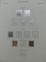 Deutschland Allgemein ab Deutschem Reich besammelt im KA-BE Album #LZ803