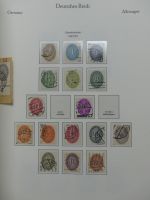 Deutschland Allgemein ab Deutschem Reich besammelt im KA-BE Album #LZ803