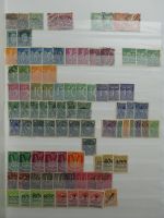 Deutschland Allgemein ab Deutschem Reich besammelt im KA-BE Album #LZ803