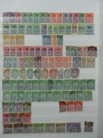 Deutschland Allgemein ab Deutschem Reich besammelt im KA-BE Album #LZ803