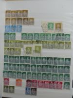 Deutschland Allgemein ab Deutschem Reich besammelt im KA-BE Album #LZ803