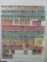 Deutschland Allgemein ab Deutschem Reich besammelt im KA-BE Album #LZ803