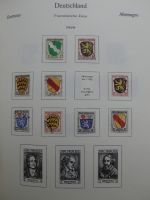 Deutschland Allgemein ab Deutschem Reich besammelt im KA-BE Album #LZ803