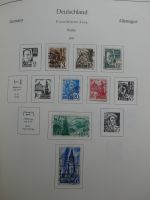 Deutschland Allgemein ab Deutschem Reich besammelt im KA-BE Album #LZ803