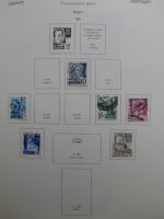 Deutschland Allgemein ab Deutschem Reich besammelt im KA-BE Album #LZ803