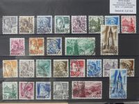 Deutschland Allgemein ab Deutschem Reich besammelt im KA-BE Album #LZ803