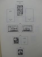 Deutschland Allgemein ab Deutschem Reich besammelt im KA-BE Album #LZ803