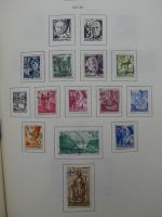 Deutschland Allgemein ab Deutschem Reich besammelt im KA-BE Album #LZ803