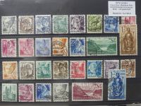 Deutschland Allgemein ab Deutschem Reich besammelt im KA-BE Album #LZ803