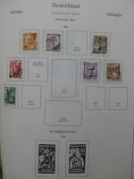 Deutschland Allgemein ab Deutschem Reich besammelt im KA-BE Album #LZ803