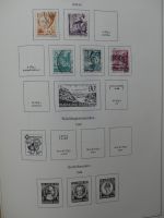 Deutschland Allgemein ab Deutschem Reich besammelt im KA-BE Album #LZ803