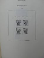 Deutschland Allgemein ab Deutschem Reich besammelt im KA-BE Album #LZ803