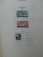 Deutschland Allgemein ab Deutschem Reich besammelt im KA-BE Album #LZ803