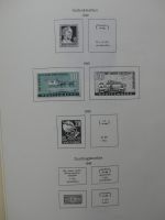 Deutschland Allgemein ab Deutschem Reich besammelt im KA-BE Album #LZ803