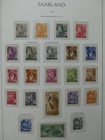 Deutschland Allgemein ab Deutschem Reich besammelt im KA-BE Album #LZ803