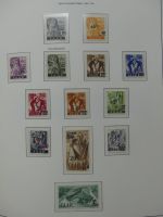 Deutschland Allgemein ab Deutschem Reich besammelt im KA-BE Album #LZ803