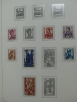 Deutschland Allgemein ab Deutschem Reich besammelt im KA-BE Album #LZ803