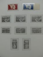 Deutschland Allgemein ab Deutschem Reich besammelt im KA-BE Album #LZ803