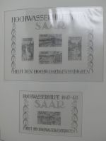 Deutschland Allgemein ab Deutschem Reich besammelt im KA-BE Album #LZ803