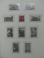 Deutschland Allgemein ab Deutschem Reich besammelt im KA-BE Album #LZ803