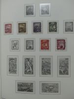 Deutschland Allgemein ab Deutschem Reich besammelt im KA-BE Album #LZ803