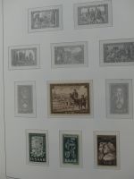 Deutschland Allgemein ab Deutschem Reich besammelt im KA-BE Album #LZ803