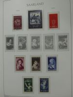 Deutschland Allgemein ab Deutschem Reich besammelt im KA-BE Album #LZ803