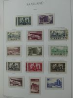 Deutschland Allgemein ab Deutschem Reich besammelt im KA-BE Album #LZ803