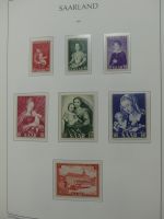 Deutschland Allgemein ab Deutschem Reich besammelt im KA-BE Album #LZ803