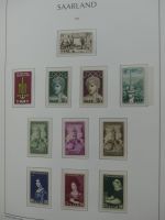 Deutschland Allgemein ab Deutschem Reich besammelt im KA-BE Album #LZ803