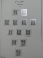 Deutschland Allgemein ab Deutschem Reich besammelt im KA-BE Album #LZ803